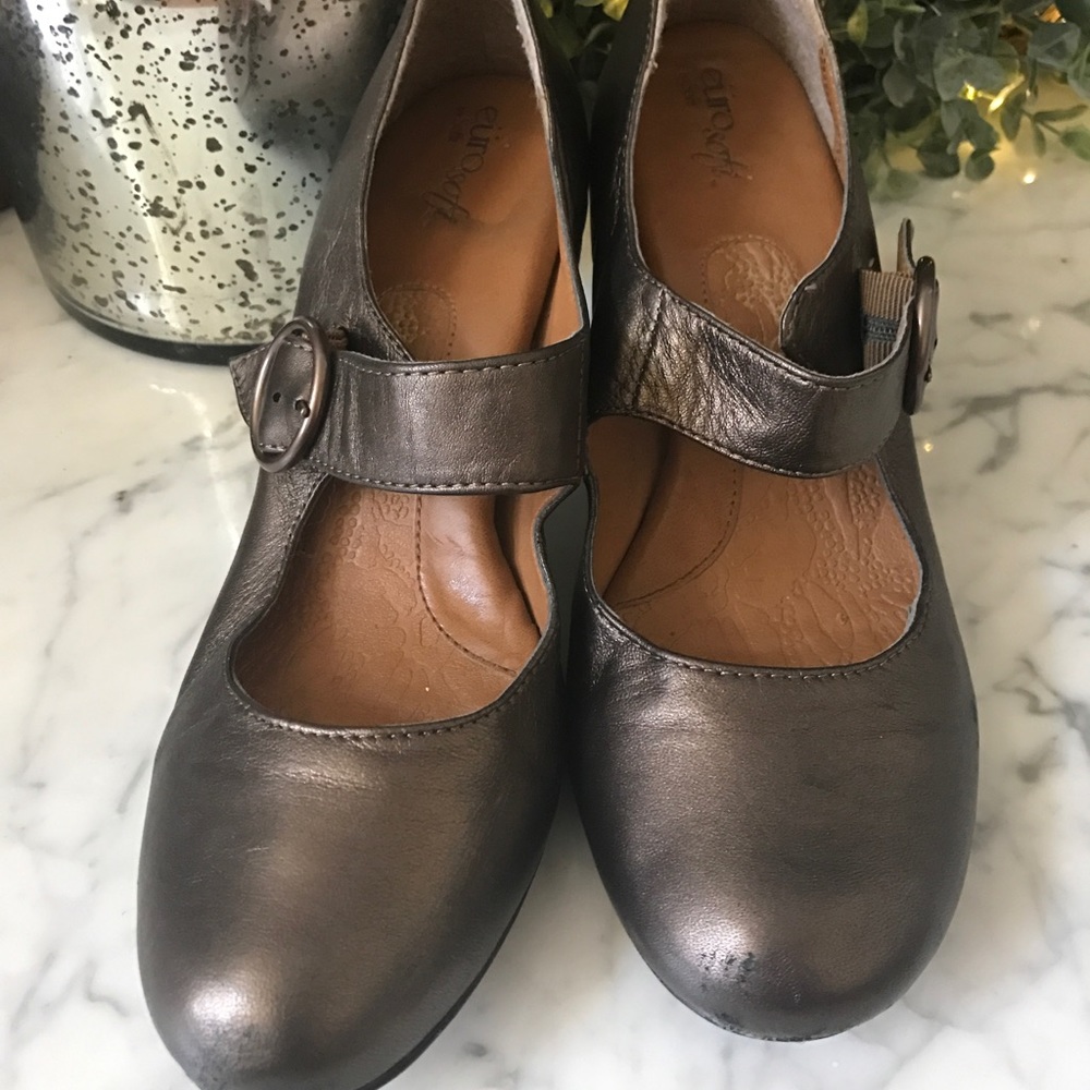 EuroSoft by Sofft Mary Jane Pumps 9.5 🌻